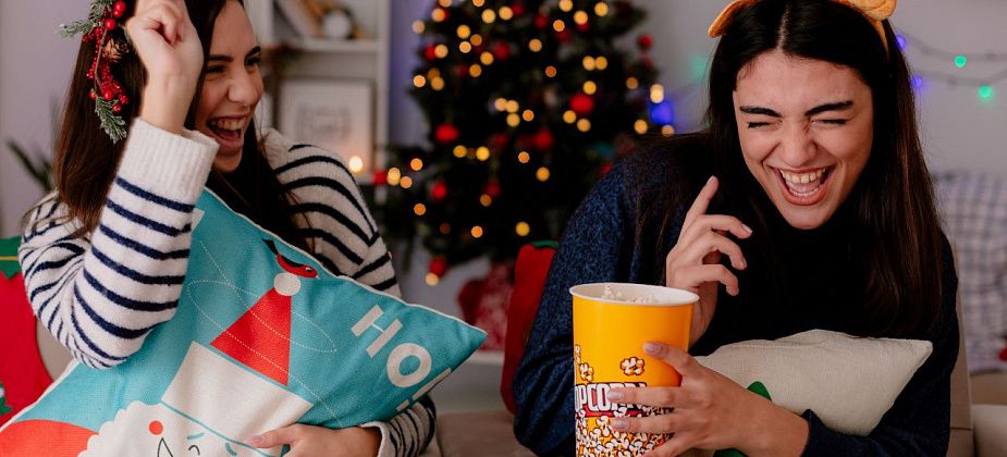 ДК “Современник” в новогодние праздничные дни приглашает в кино