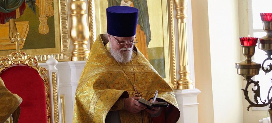 Памяти протоиерея Владимира