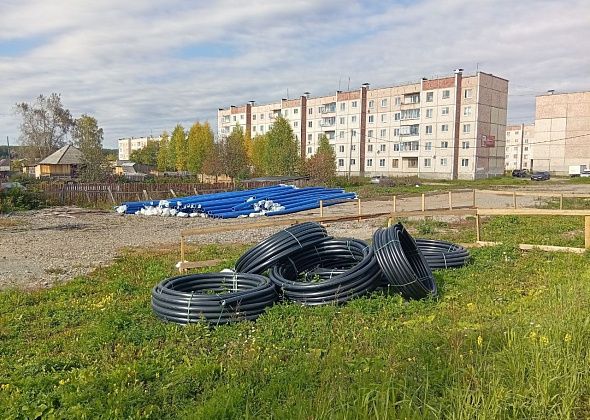 Виталий Никитенко - о замене водопроводных сетей. Освоим 350 миллионов - выполним работы на 25%