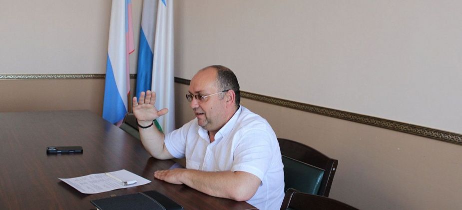 Глава Североуральска проведет прямую линию 30 июня. Собирают вопросы