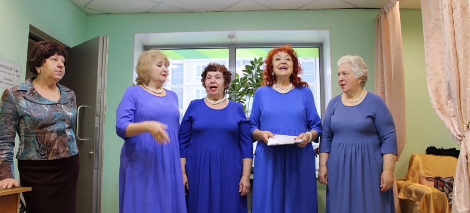 “Мама - сильная, смелая, горячо любимая”. В обществе инвалидов отпраздновали День матери 