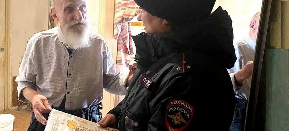 Североуральские полицейские проводят рейды по профилактике мошенничества