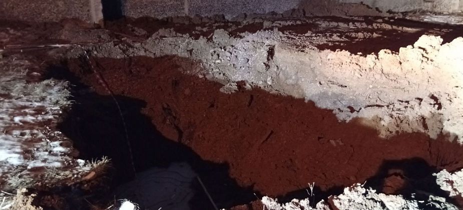 Потоп в Калье. “Темнота, вода хлыщет, ни одного опытного специалиста рядом. Безысходность”