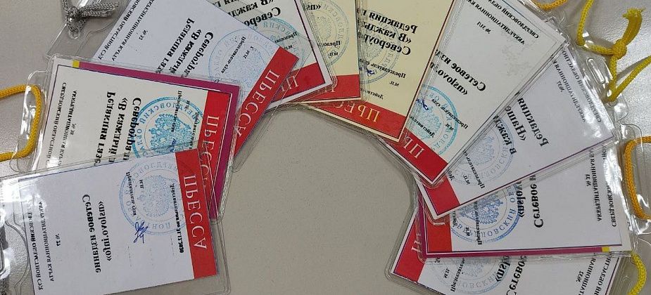 Журналистов местных СМИ аккредитовали при Думе — до окончания ее полномочий