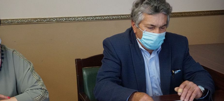 9 июня на депутатской комиссии по соцполитике обсудят помощь врачам, приезжающим в наш город