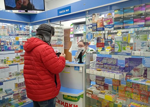 На аптечных складах лекарств пока достаточно, и стремительного роста цен на них можно не опасаться