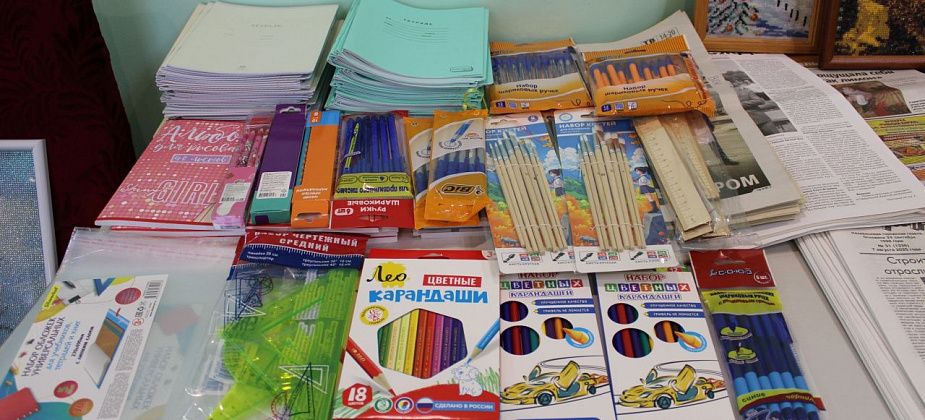 Инвалиды Североуральска собрали 3400 рублей в рамках акции “Помоги пойти учиться”