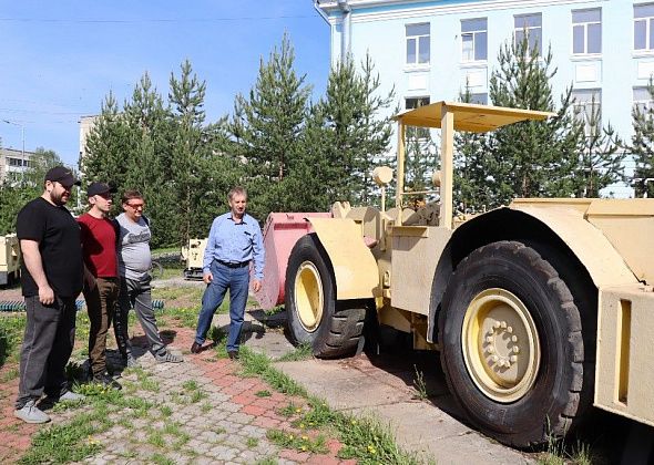 Субровчане снова учатся! 