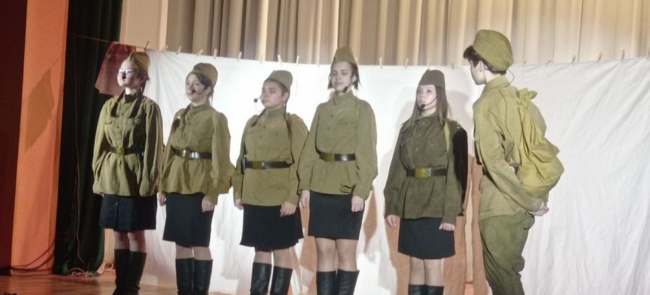 Спектакль “А зори здесь тихие” покажут еще раз. Теперь уже в “Современнике”, 10 декабря