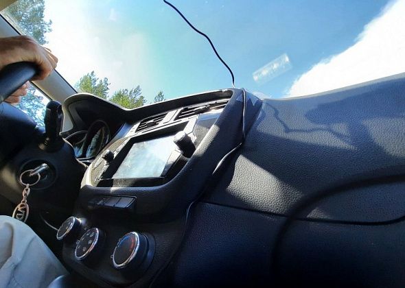 В Североуральске отправили в колонию водителя, трижды попавшегося пьяным за рулем. Машину забрали