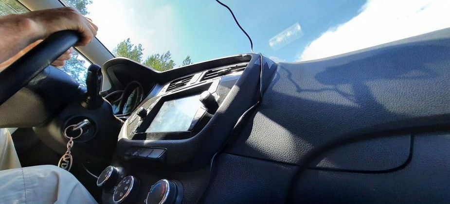 В Североуральске отправили в колонию водителя, трижды попавшегося пьяным за рулем. Машину забрали