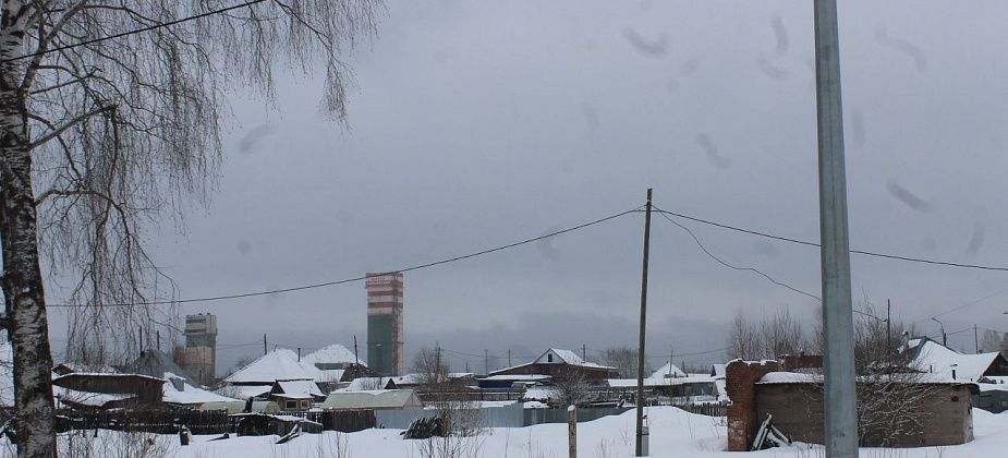 Блог. Алла Брославская: “Про шахту 16, завод твердеющей закладки и пришествие Профессора”
