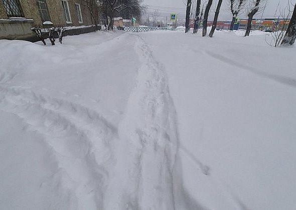 На следующей неделе уральцев ждет снежная погода