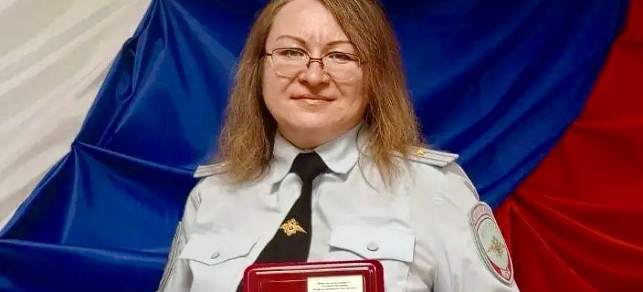 Североуральский эксперт-криминалист удостоен звания Лучшего