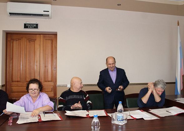 Дума опубликовала график приема жителей депутатами в апреле-июне