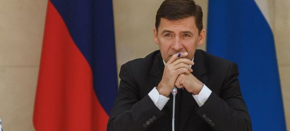 Евгений Куйвашев обсудил с креативной уральской молодежью ее инициативы и новые идеи на площадке старинного завода в Сысерти