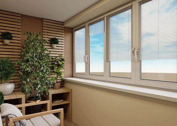 Окна и балконы: готовимся к теплу