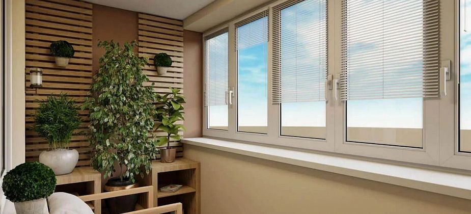 Окна и балконы: готовимся к теплу