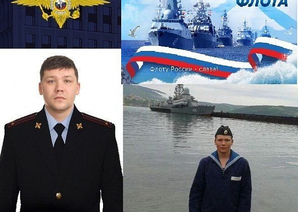 Лейтенант полиции из Североуральска поделился армейскими воспоминаниями. Он служил в Камчатском крае