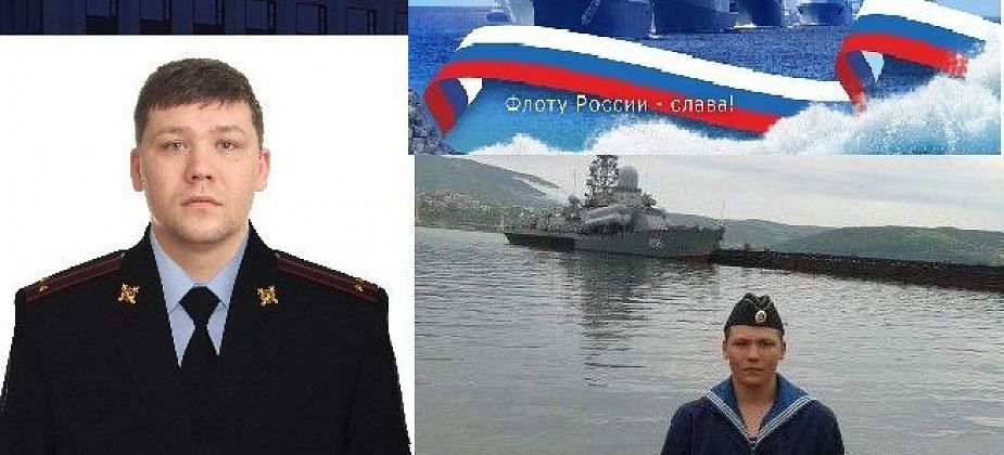 Лейтенант полиции из Североуральска поделился армейскими воспоминаниями. Он служил в Камчатском крае