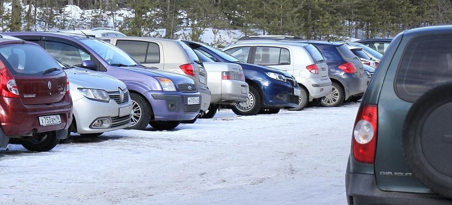 Водителей предупредили о штрафах за длительный прогрев авто