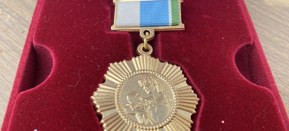 Пару из Североуральска наградят за 50-летний брак, а многодетную маму – за рождение 5 детей