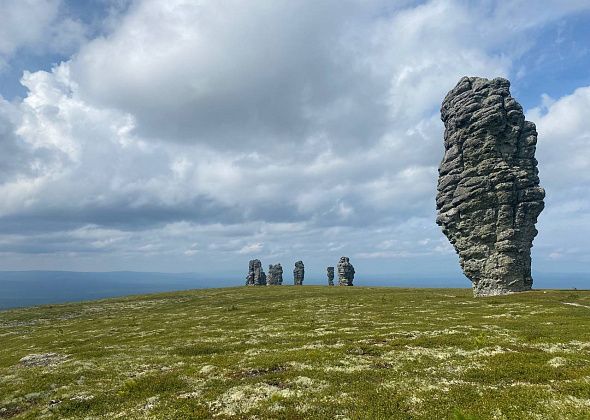 Местные природные богатства