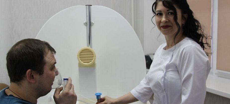 Работники промплощадки СУБРа получают медуслуги по полису добровольного медицинского страхования