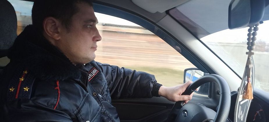 Участковый полиции Александр Павлов: «Страшно было держать на руках это маленькое тело девочки. Самое жуткое – это все, что связано с детьми...» 