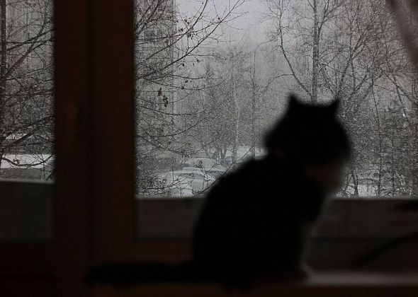 Завтра ожидается похолодание до минус 34 градусов и снегопады