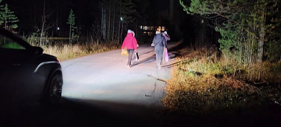 Нам пишут. Спасибо молодому водителю Эдуарду! Добро не должно оставаться незамеченным