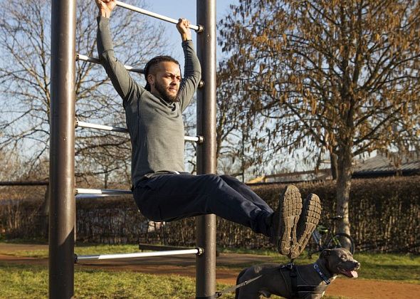 Баяновские подростки просят сделать в поселке зону для воркаута