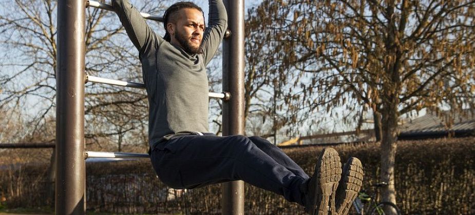 Баяновские подростки просят сделать в поселке зону для воркаута