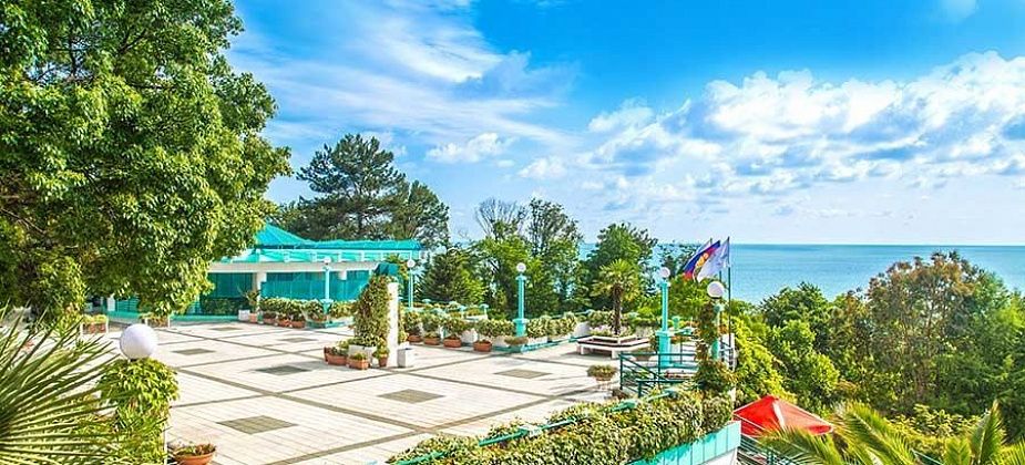 В июне с отдыха в санатории «Ивушка» города Сочи вернулась первая группа субровчан