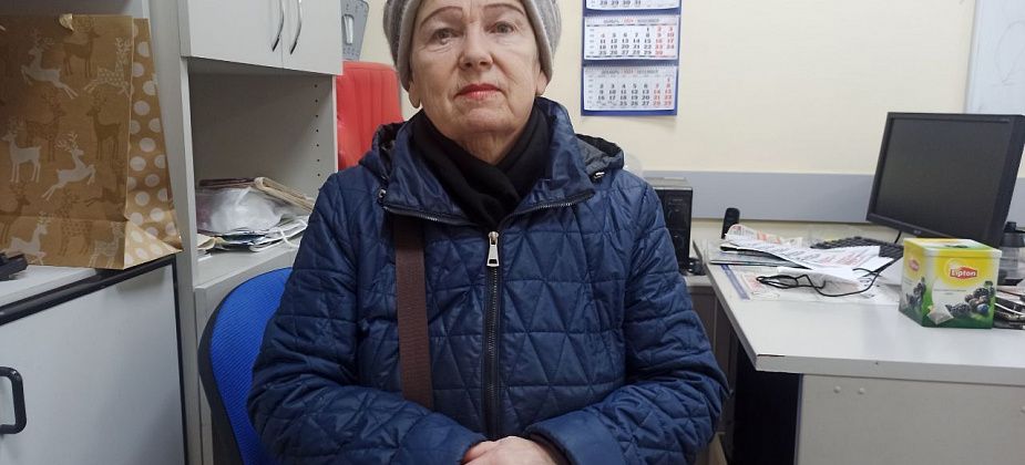 Соцработник Кальи три месяца ухаживала за больным онкологией. Спасибо!