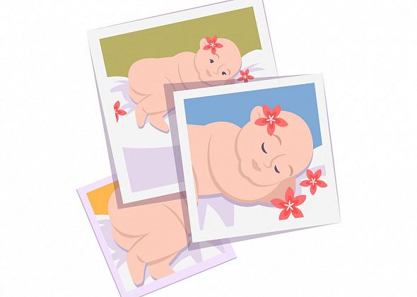 ЗАГС Североуральска зарегистрировал в декабре 21 акт о рождении, 69 - о смерти