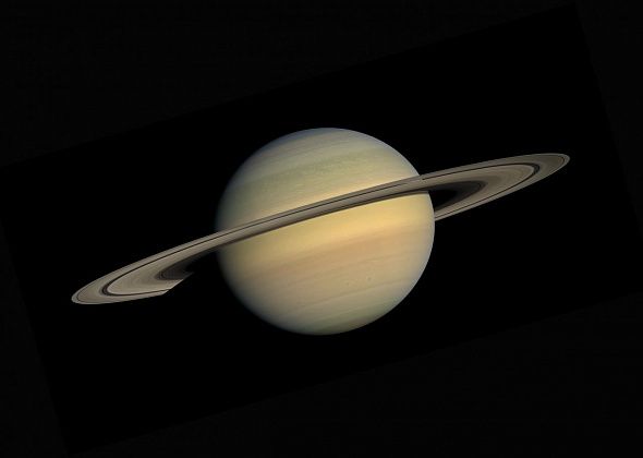 На ночном небе можно будет увидеть планеты-гиганты Сатурн и Юпитер