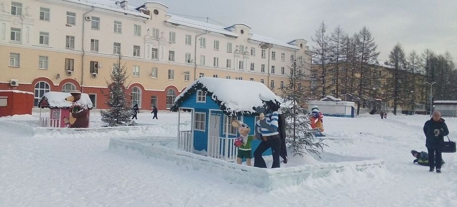Пятеро подрядчиков хотят благоустраивать площадь Мира. Цена контракта снижена на шесть миллионов