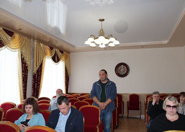 Кадровых перестановок в администрации Североуральска нет