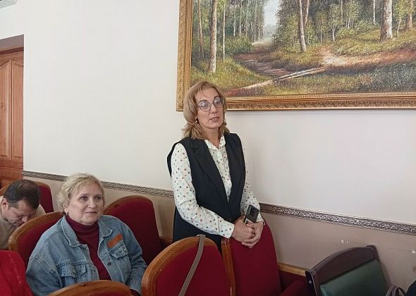 В библиотеке открылся филармонический сезон. 13 октября - встреча по ораторскому мастерству
