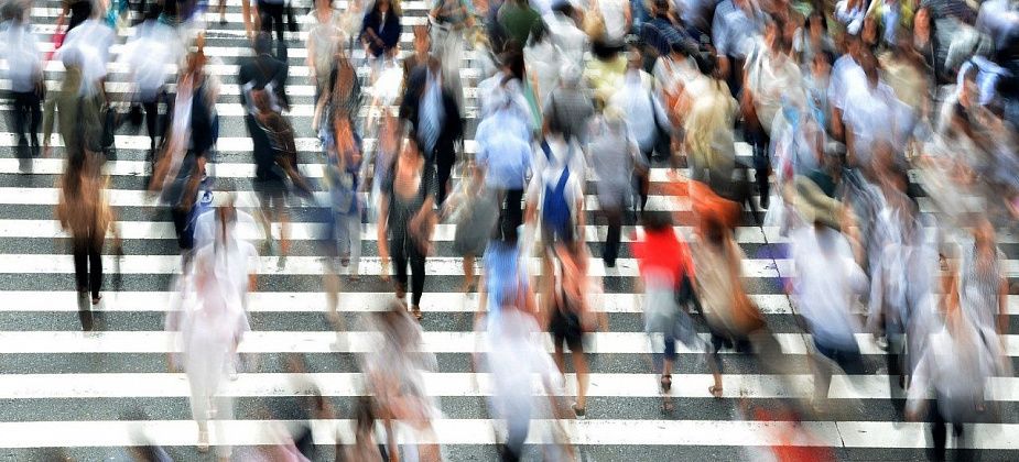 В России завершилась перепись населения. Пока переписавшихся больше 100 процентов