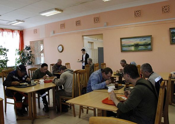 Ежегодно РУСАЛ увеличивает средства на качественное питание субровчан за счет компании