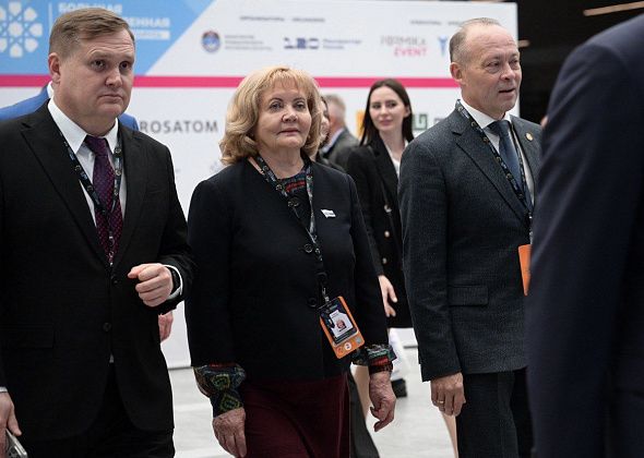 Людмила Бабушкина: «ИННОПРОМ.Беларусь» – новый этап в укреплении торгово-экономического сотрудничества Свердловской области и Республики Беларусь