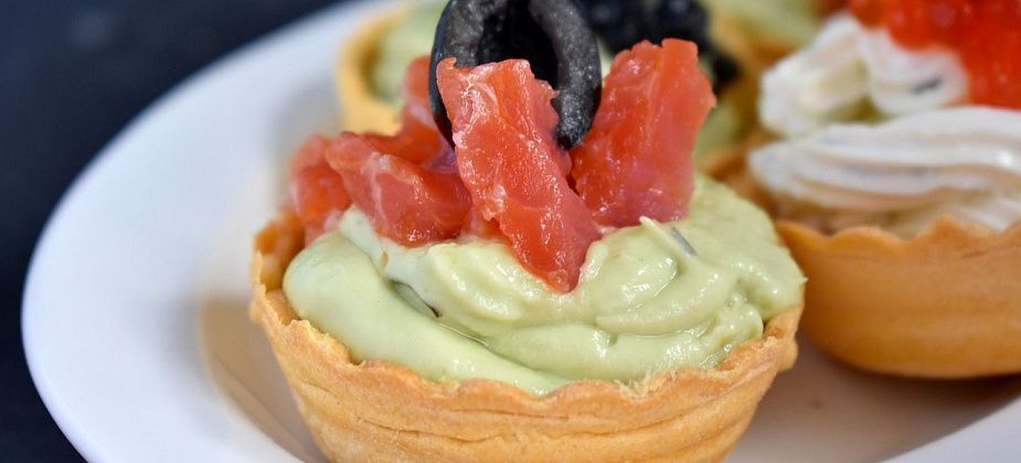 Пятничный рецепт: готовим пять начинок для тарталеток