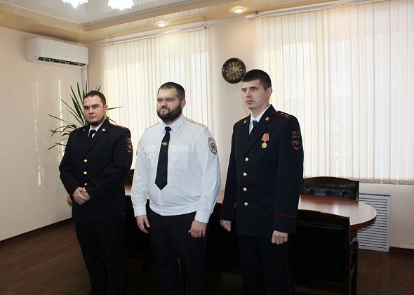 Лучшие участковые Североуральска определены!