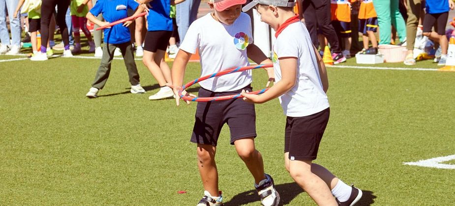 В субботу Североуральск отметит День физкультурника