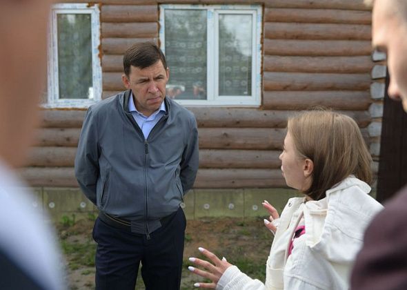 В Свердловской области приняли программу по тушению пожаров
