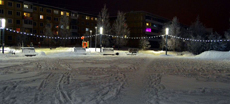 Геннадий Патрахаев: “Не хотят делать в парке каток, пусть поставят елку”