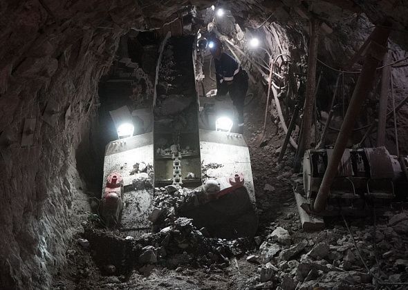 Новая техника на проходке глубоких горизонтов