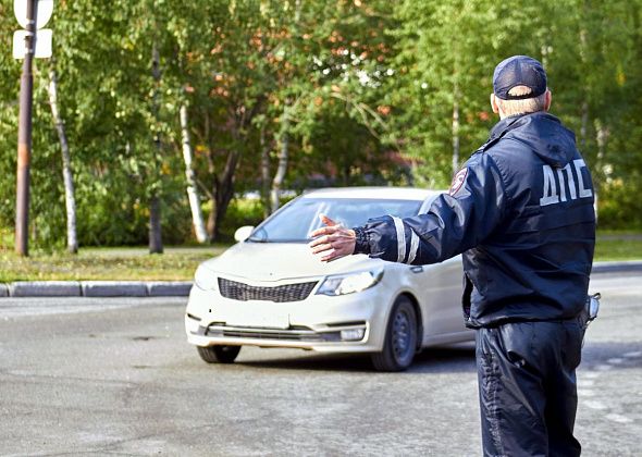 Более 60 пьяных водителей задержали в Североуральске с начала года